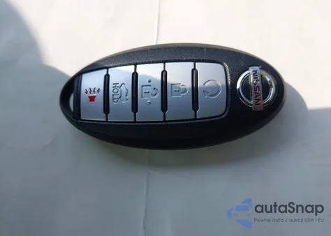 2017 Nissan Altima 2.5 S из США, поврежденный, VIN 1N4AL3AP3HC136356